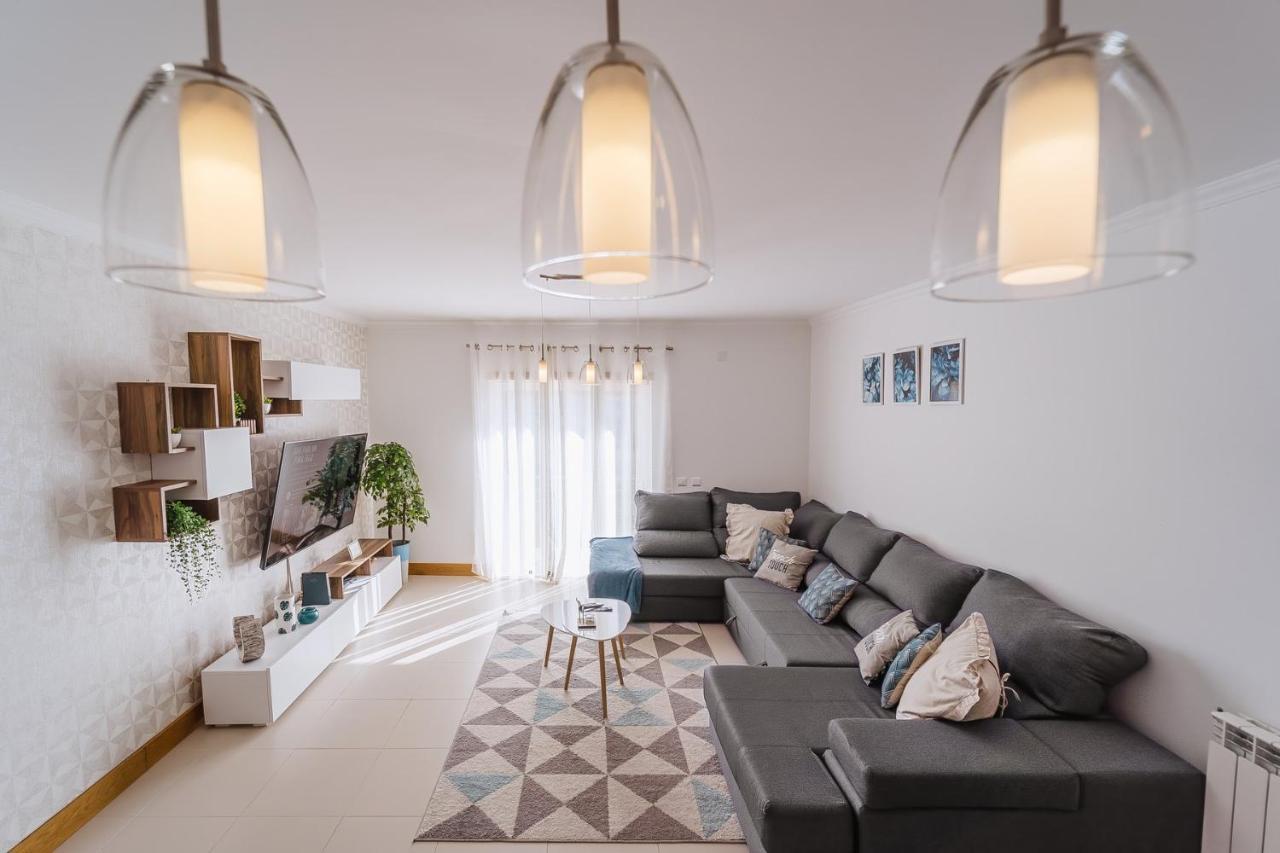 Farol Beach Place Назаре Экстерьер фото