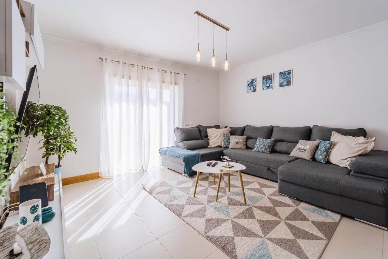 Farol Beach Place Назаре Экстерьер фото