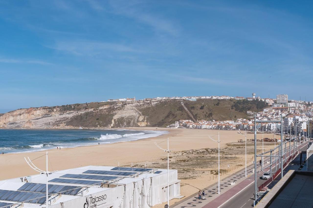 Farol Beach Place Назаре Экстерьер фото