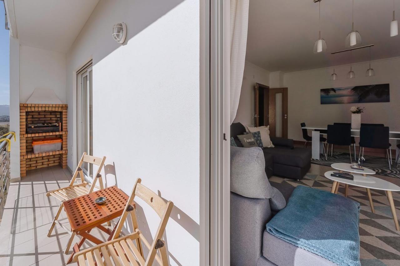 Farol Beach Place Назаре Экстерьер фото