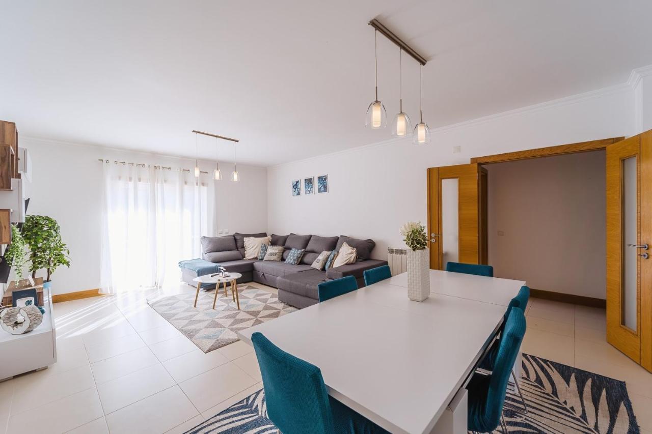 Farol Beach Place Назаре Экстерьер фото