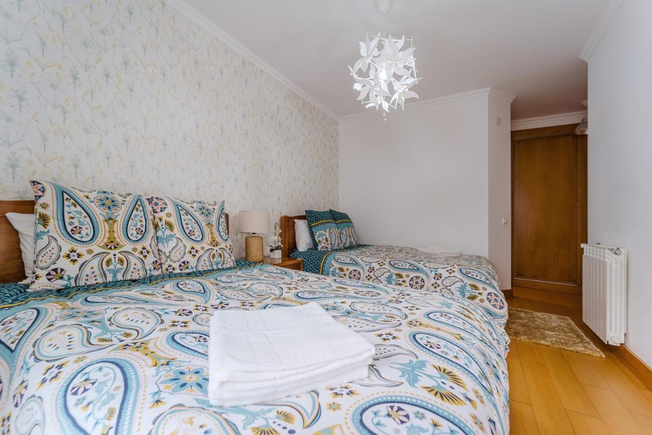 Farol Beach Place Назаре Экстерьер фото
