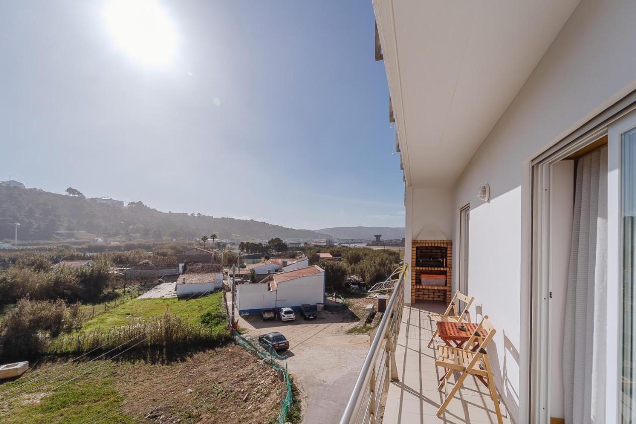 Farol Beach Place Назаре Экстерьер фото